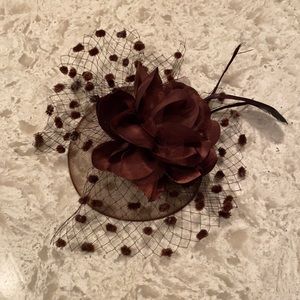 English style Fascinator